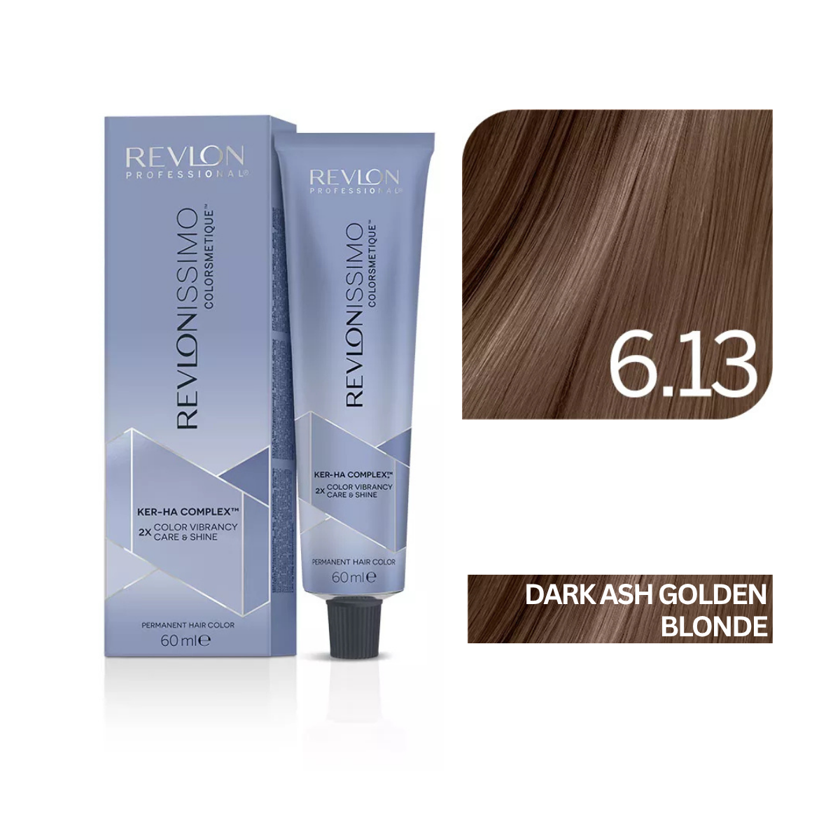 Revlonissimo Colorsmetique Professional Hair Color