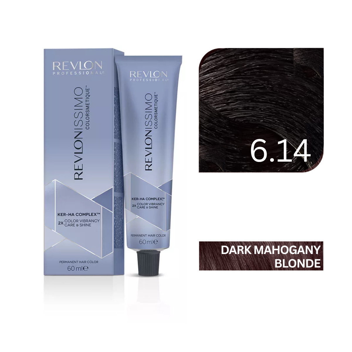 Revlonissimo Colorsmetique Professional Hair Color