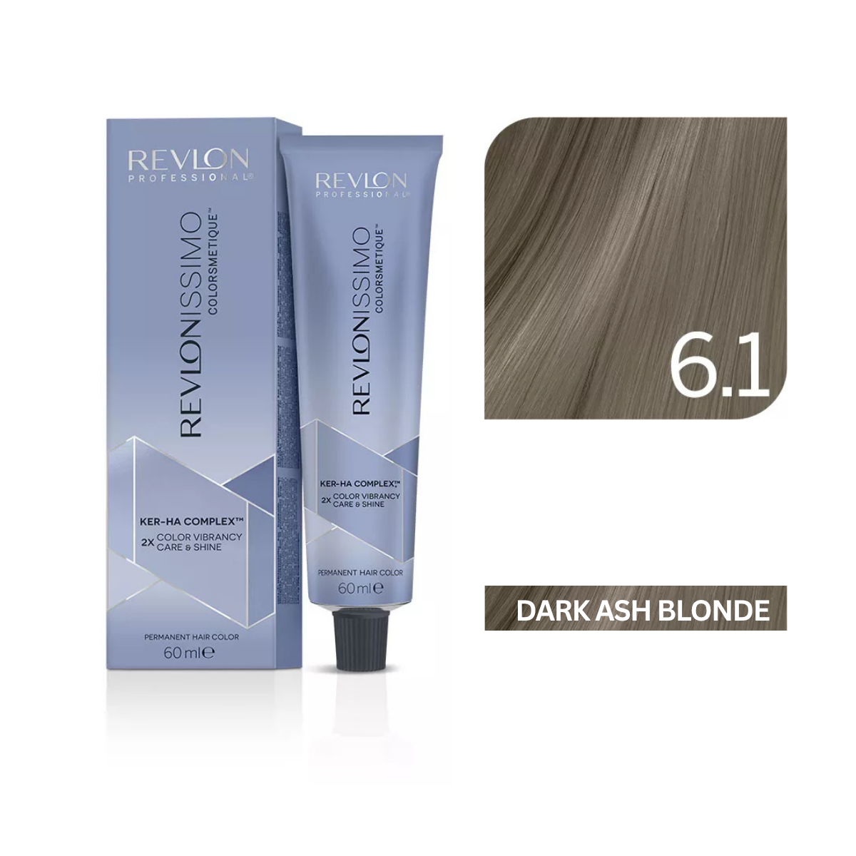 Revlonissimo Colorsmetique Professional Hair Color
