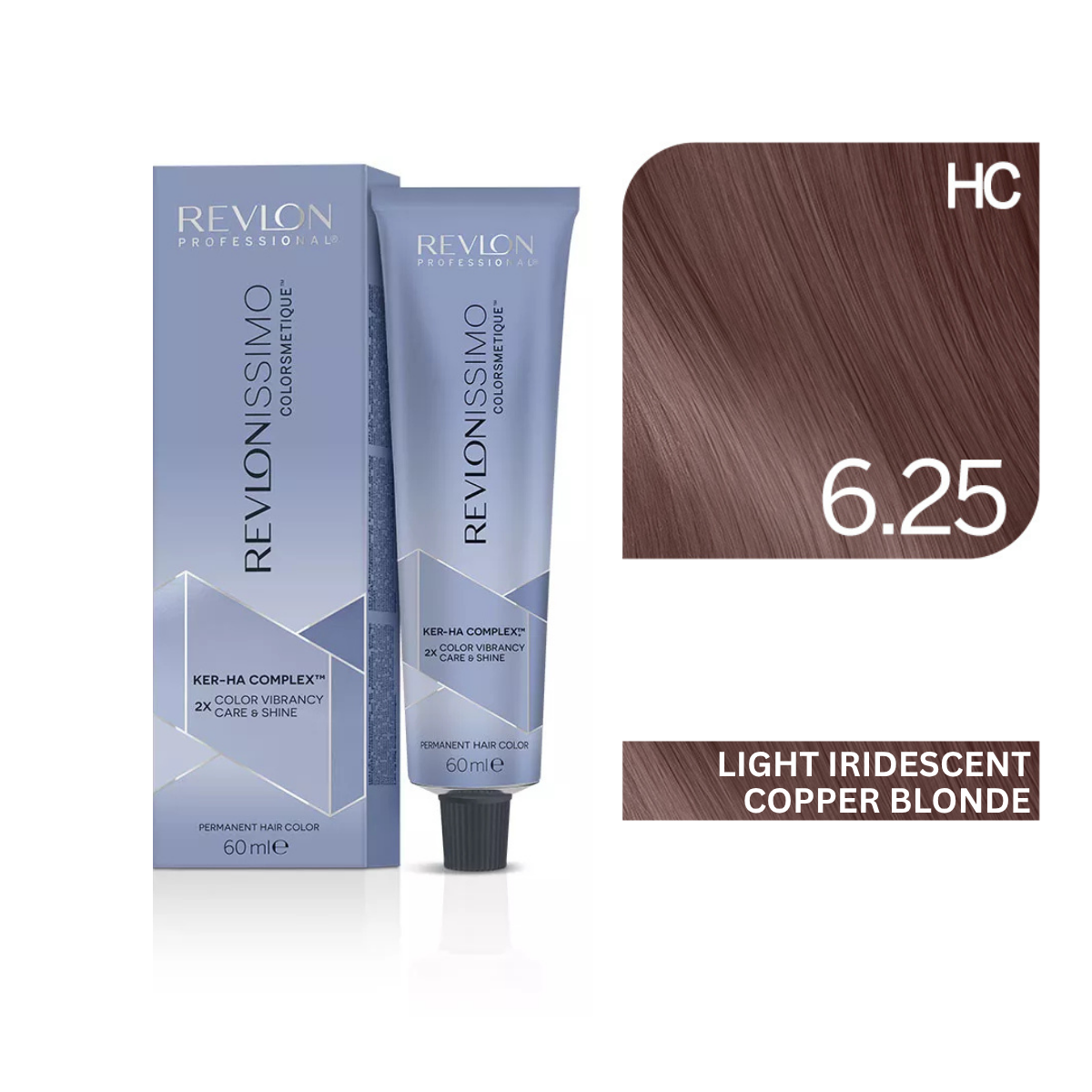 Revlonissimo Colorsmetique Professional Hair Color