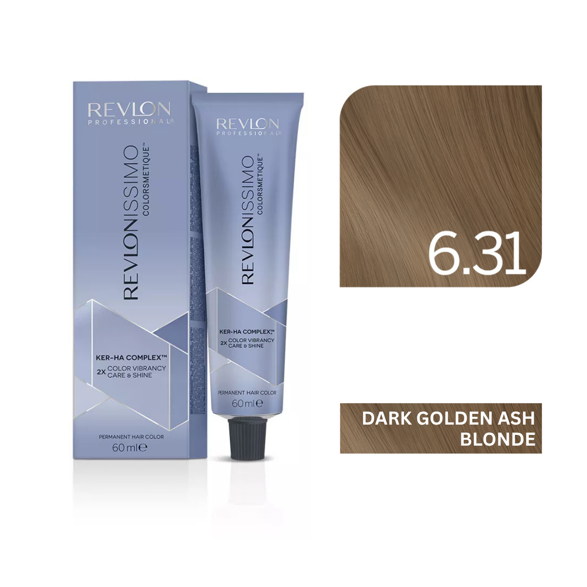 Revlonissimo Colorsmetique Professional Hair Color