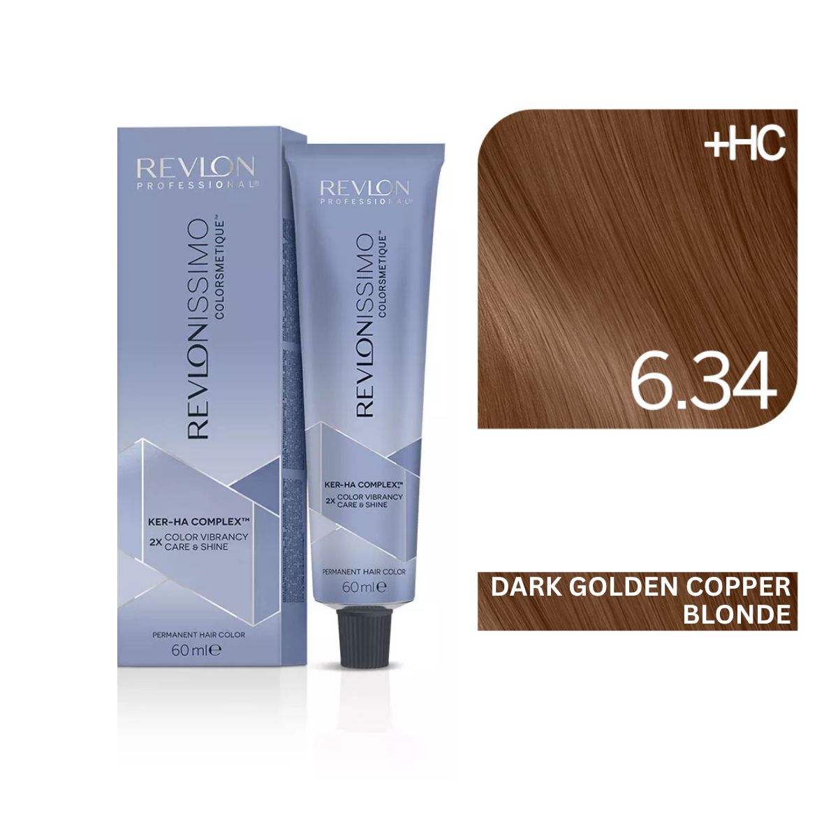 Revlonissimo Colorsmetique Professional Hair Color
