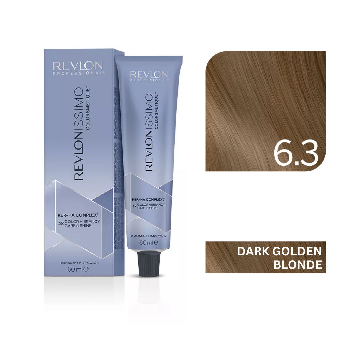 Revlonissimo Colorsmetique Professional Hair Color
