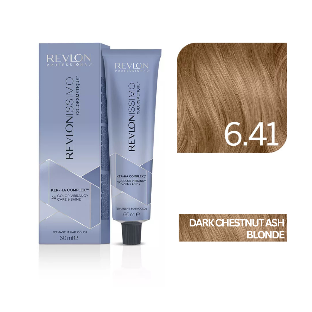 Revlonissimo Colorsmetique Professional Hair Color