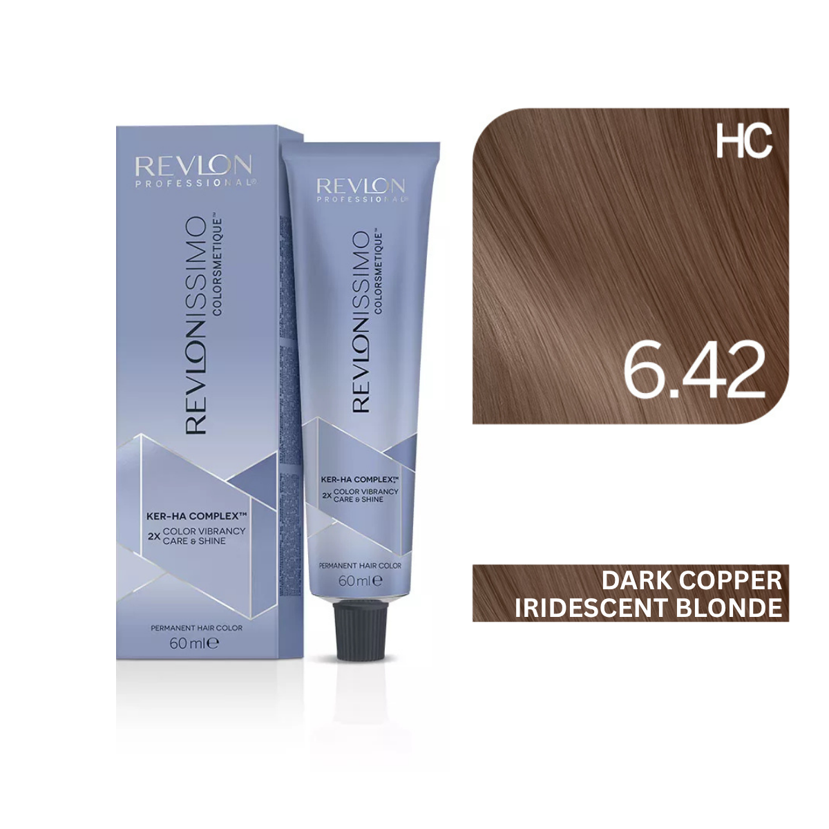 Revlonissimo Colorsmetique Professional Hair Color