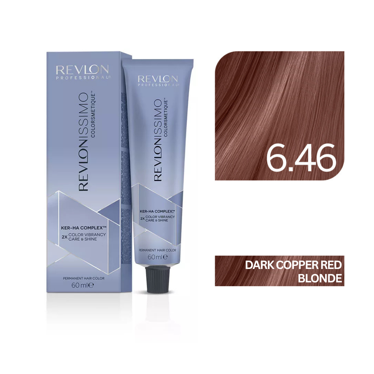 Revlonissimo Colorsmetique Professional Hair Color