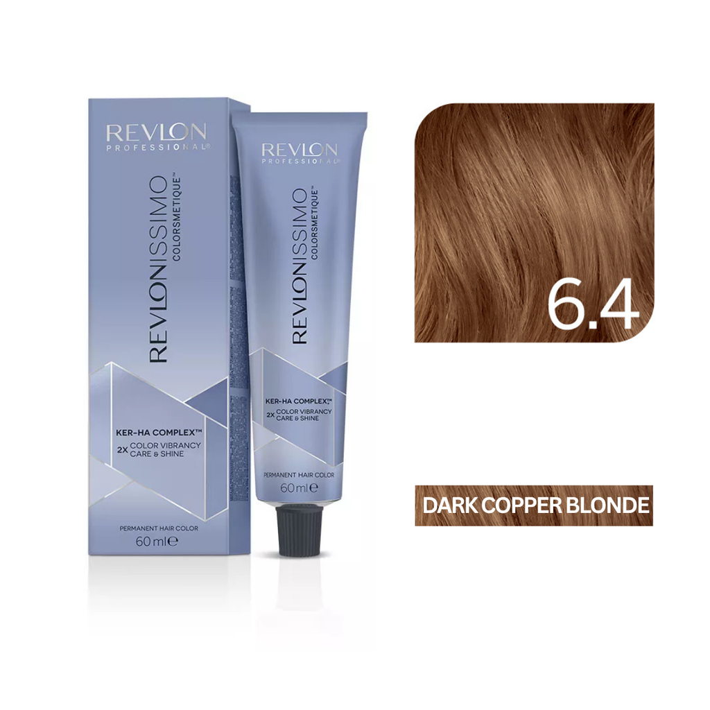 Revlonissimo Colorsmetique Professional Hair Color