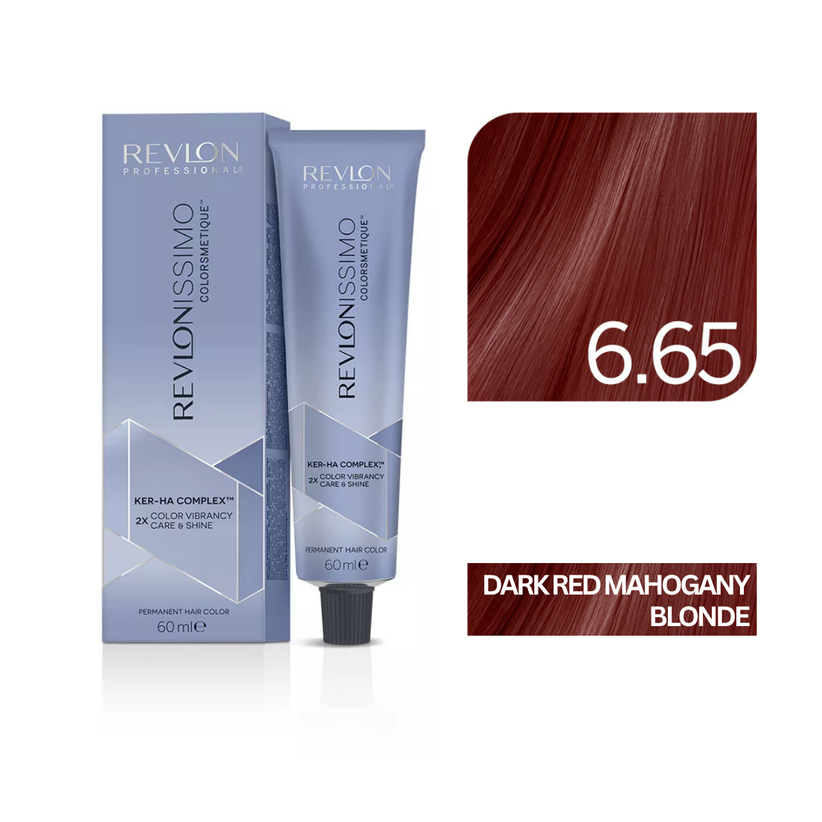 Revlonissimo Colorsmetique Professional Hair Color