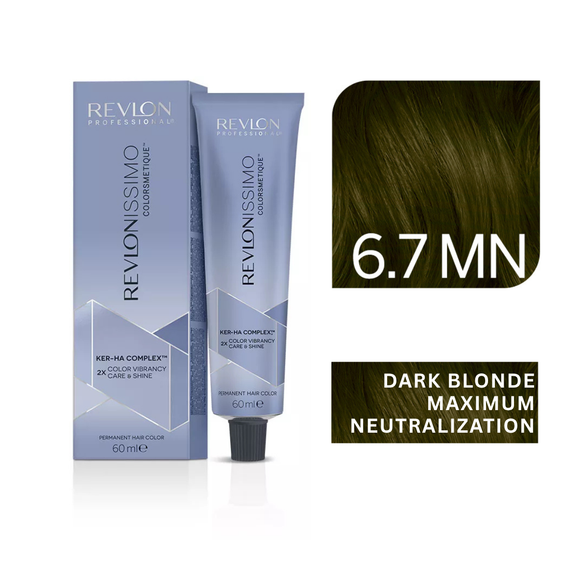Revlonissimo Colorsmetique Professional Hair Color