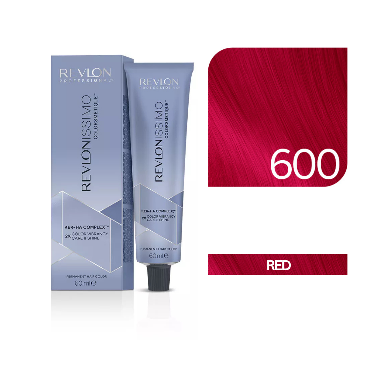 Revlonissimo Colorsmetique Professional Hair Color