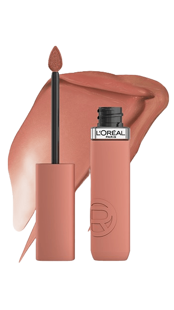 LOreal Paris Infallible Matte Resistance Liquid Lipstick - 601 Worth It