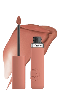 LOreal Paris Infallible Matte Resistance Liquid Lipstick - 601 Worth It