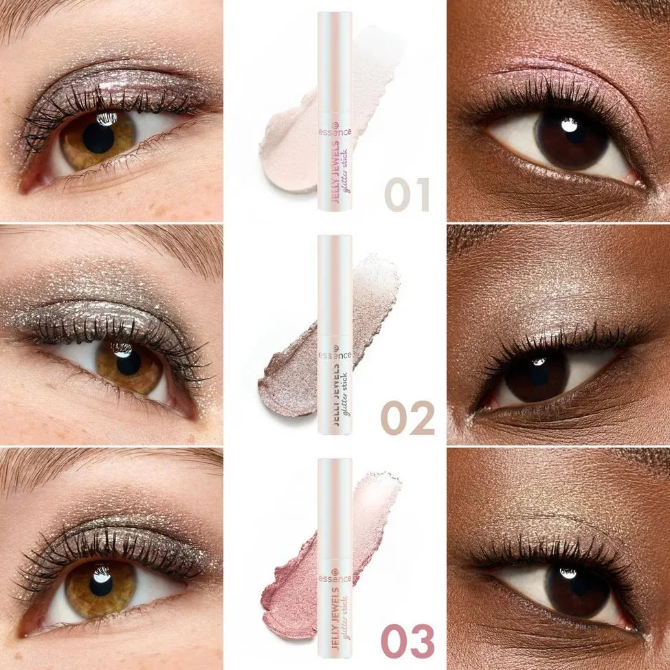 Essence Jelly Jewels Glitter Stick