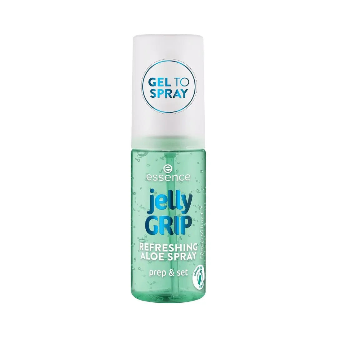 Essence Jelly Grip Refreshing Aloe Spray