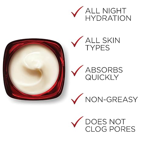 L'Oreal Paris Revitalift Triple Power Anti-Aging Overnight Mask