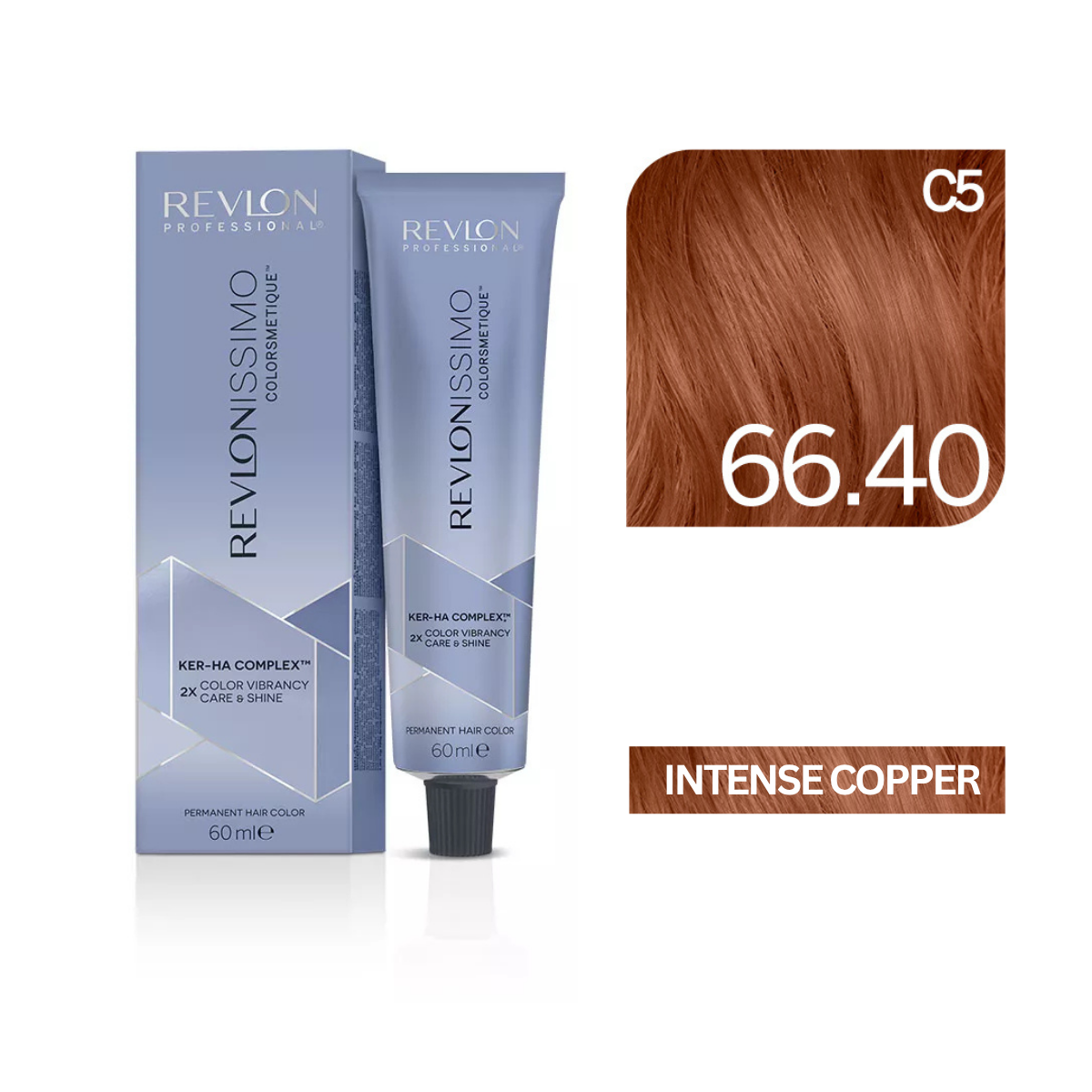 Revlonissimo Colorsmetique Professional Hair Color