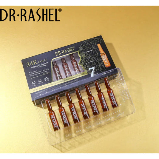 Dr. Rashel 24K Gold Ampoule Serum Skin Complex 7 Days