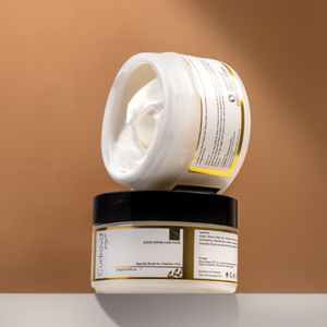 Cudrova Spazio Professional Strength Hair Bond Repair & Hair Care Mask for All Hair Types