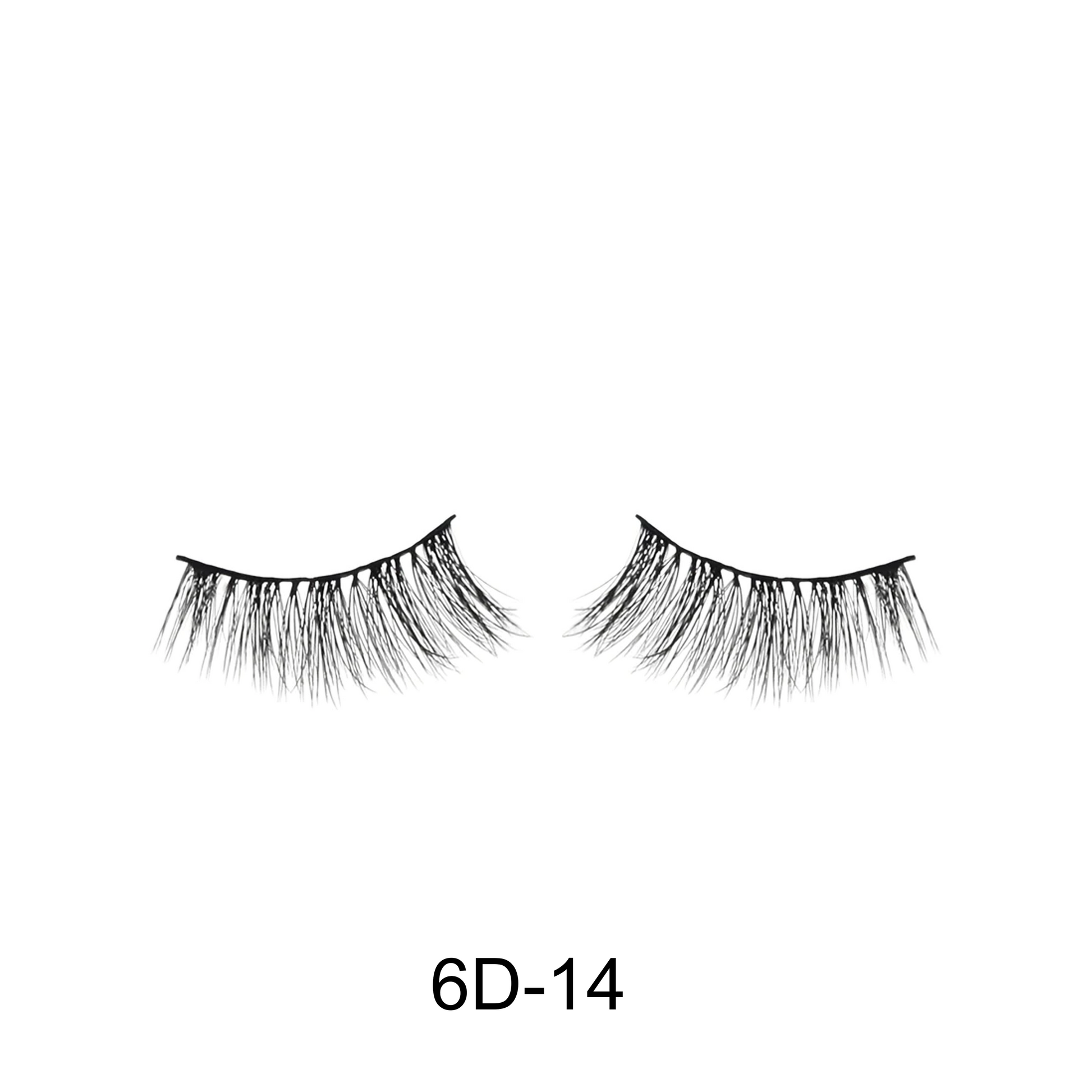 Muicin Faux Eyelashes