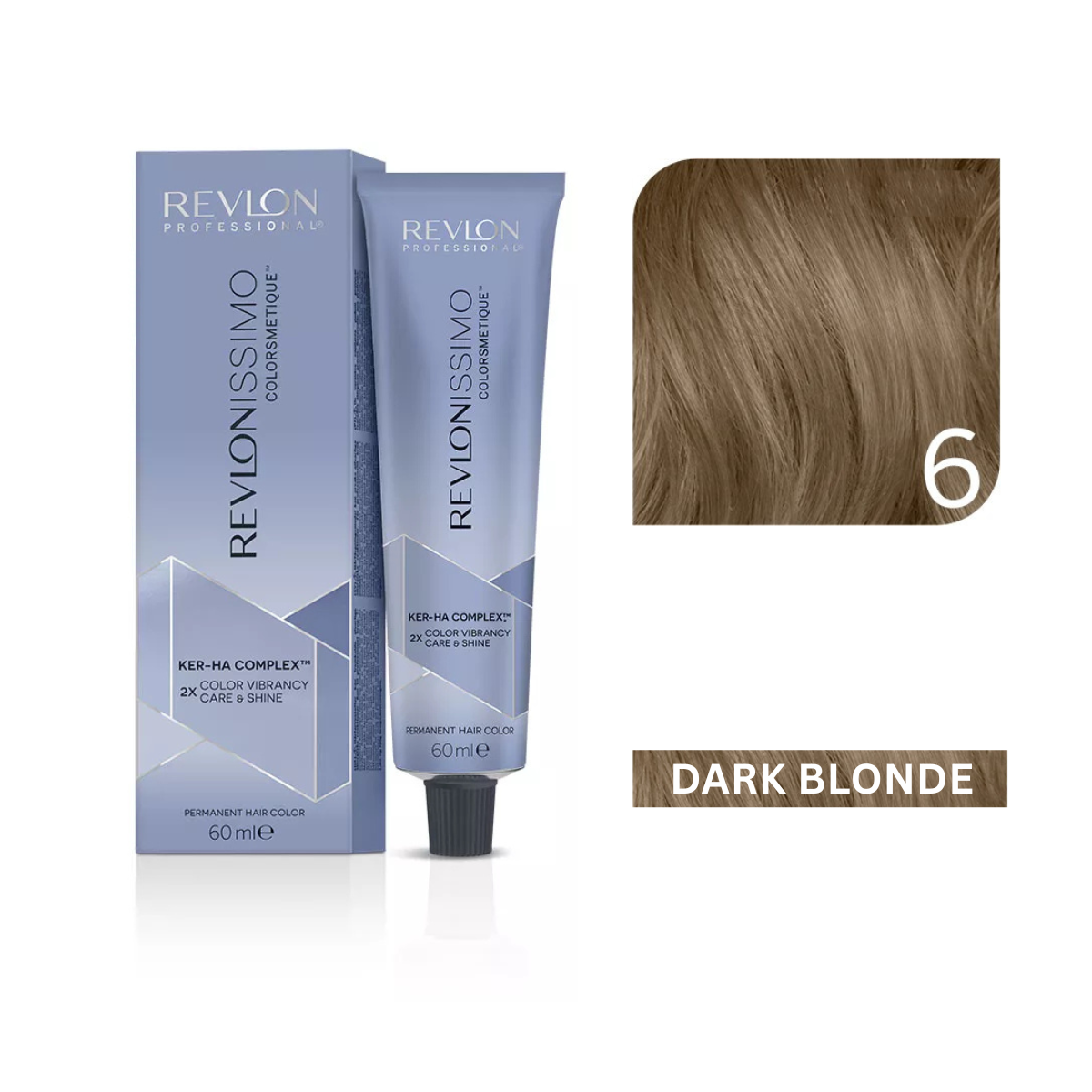 Revlonissimo Colorsmetique Professional Hair Color