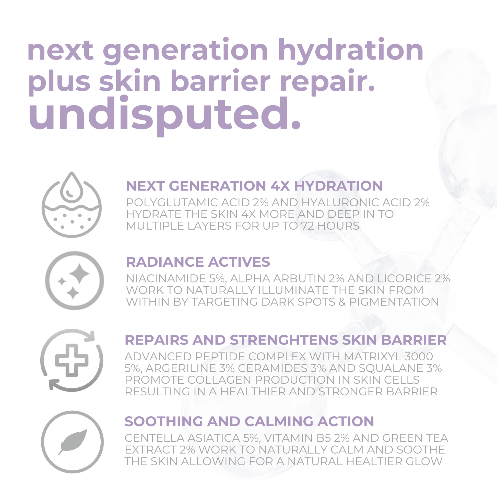 Truth RADIANCE + REPAIR MOISTURIZER