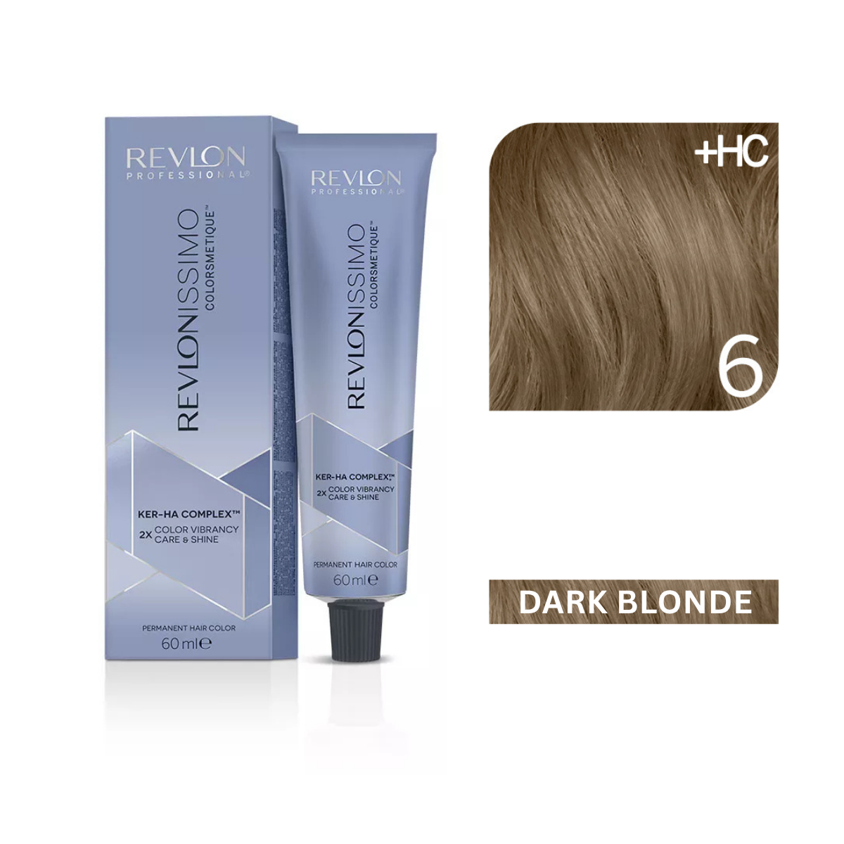 Revlonissimo Colorsmetique Professional Hair Color