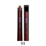 Muicin 5 In 1 Matte Lipsticks