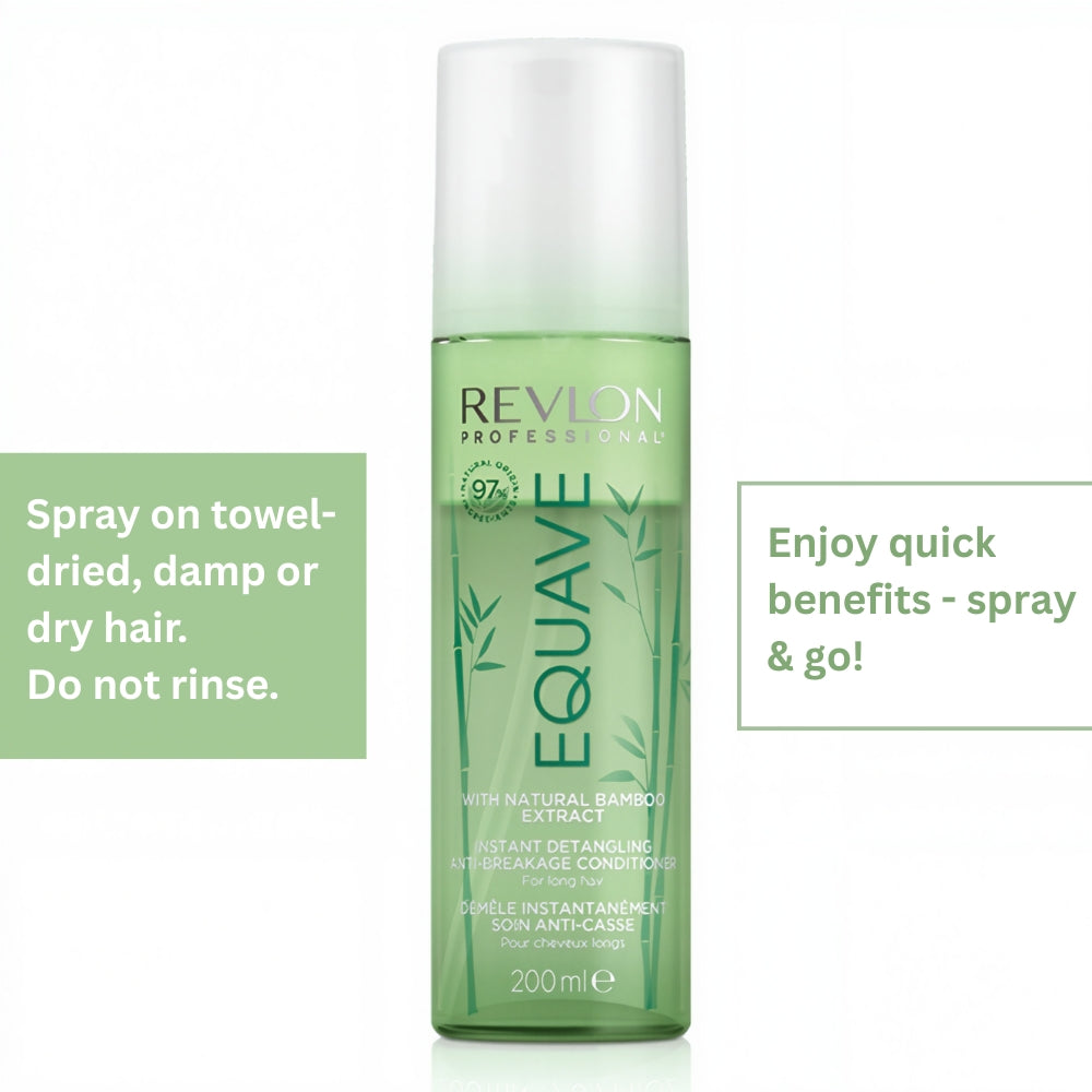 Revlon Professional EQUAVE™ Instant Detangling Conditioner Anti-Breakage 200ml