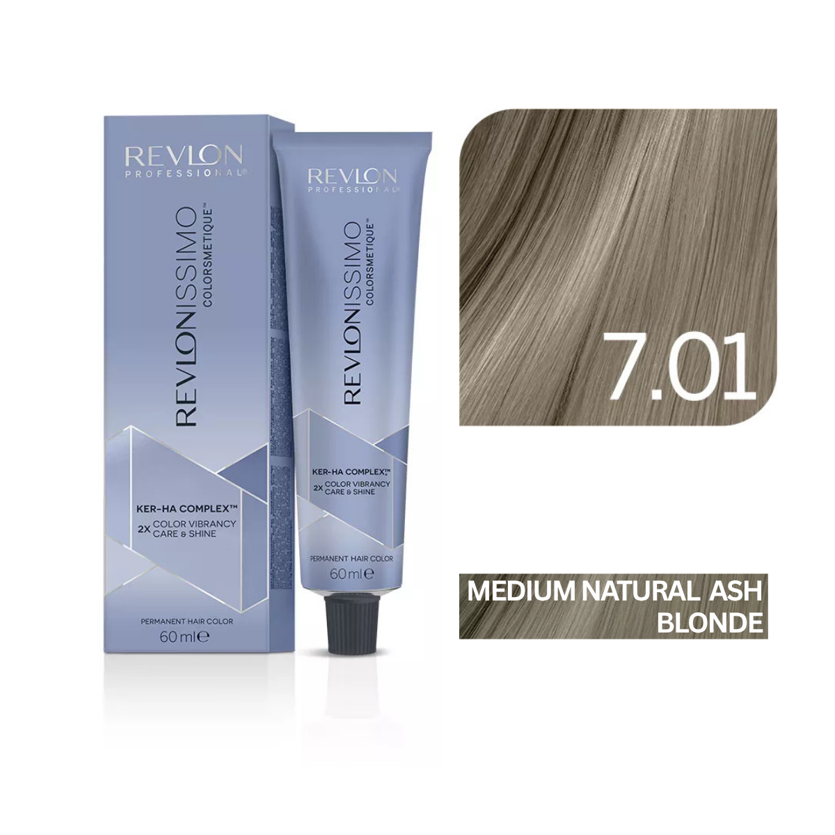 Revlonissimo Colorsmetique Professional Hair Color