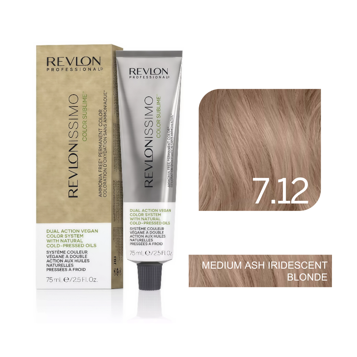 Revlonissimo Color Sublime Professional Hair Color