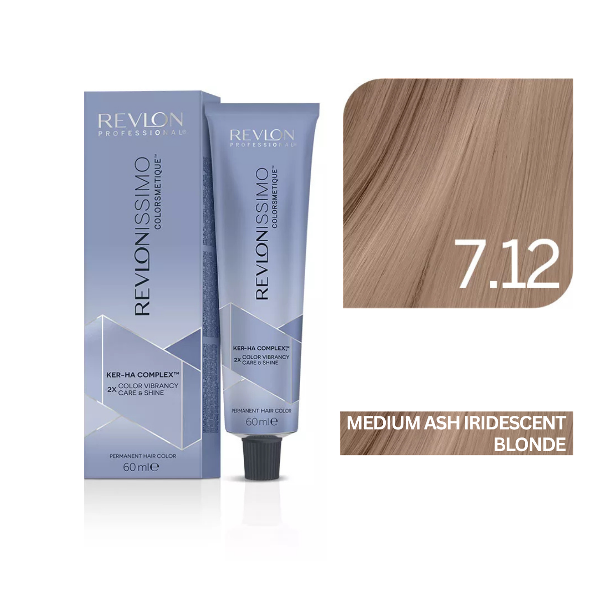 Revlonissimo Colorsmetique Professional Hair Color
