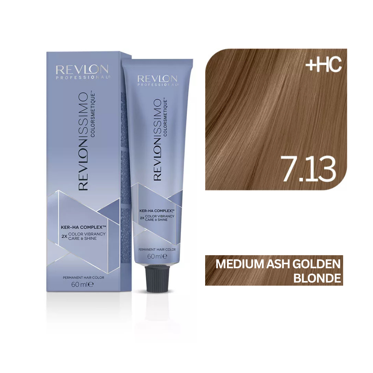 Revlonissimo Colorsmetique Professional Hair Color