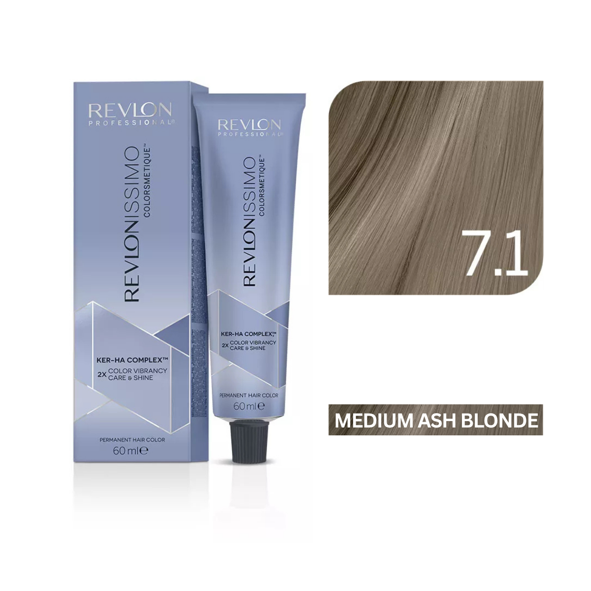 Revlonissimo Colorsmetique Professional Hair Color