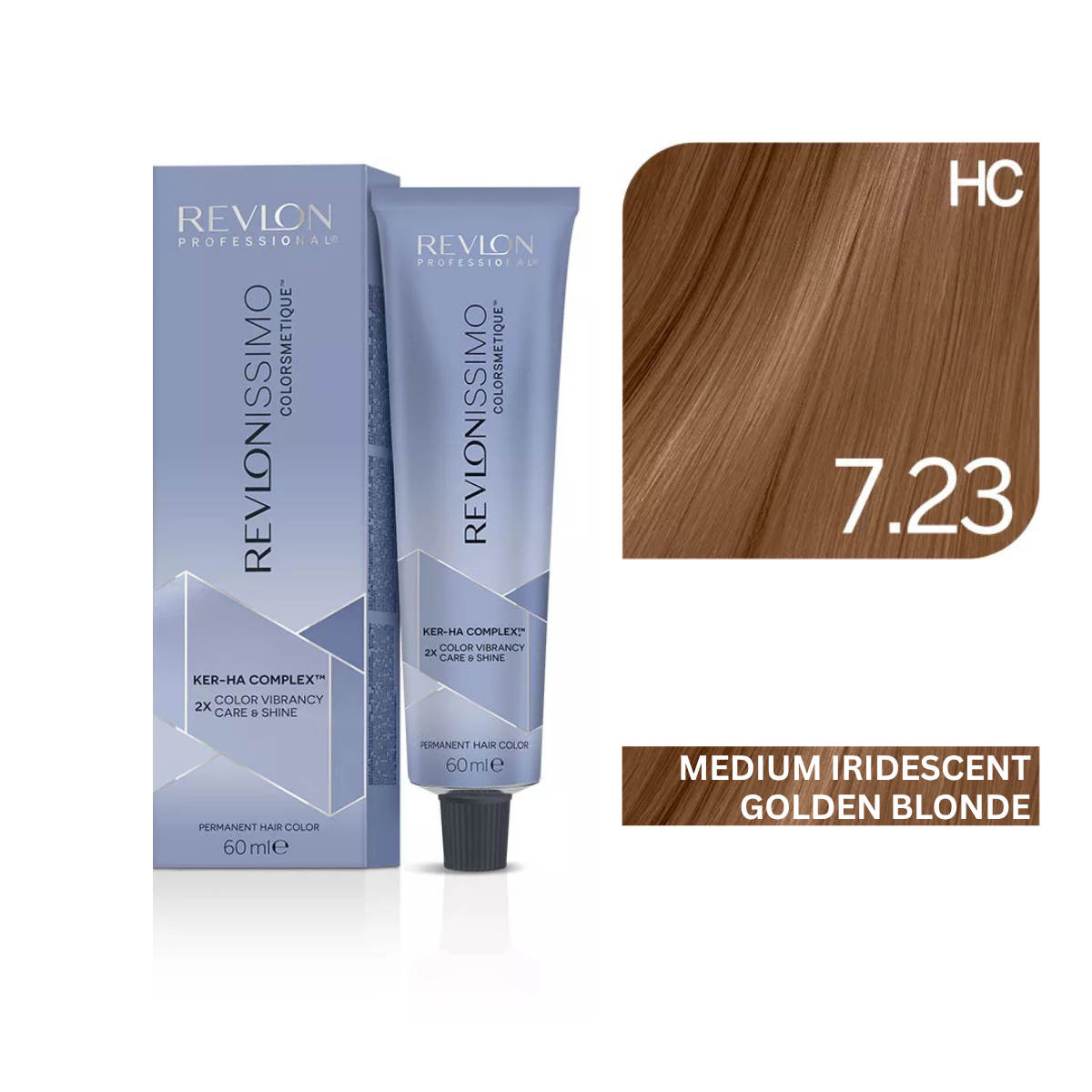 Revlonissimo Colorsmetique Professional Hair Color