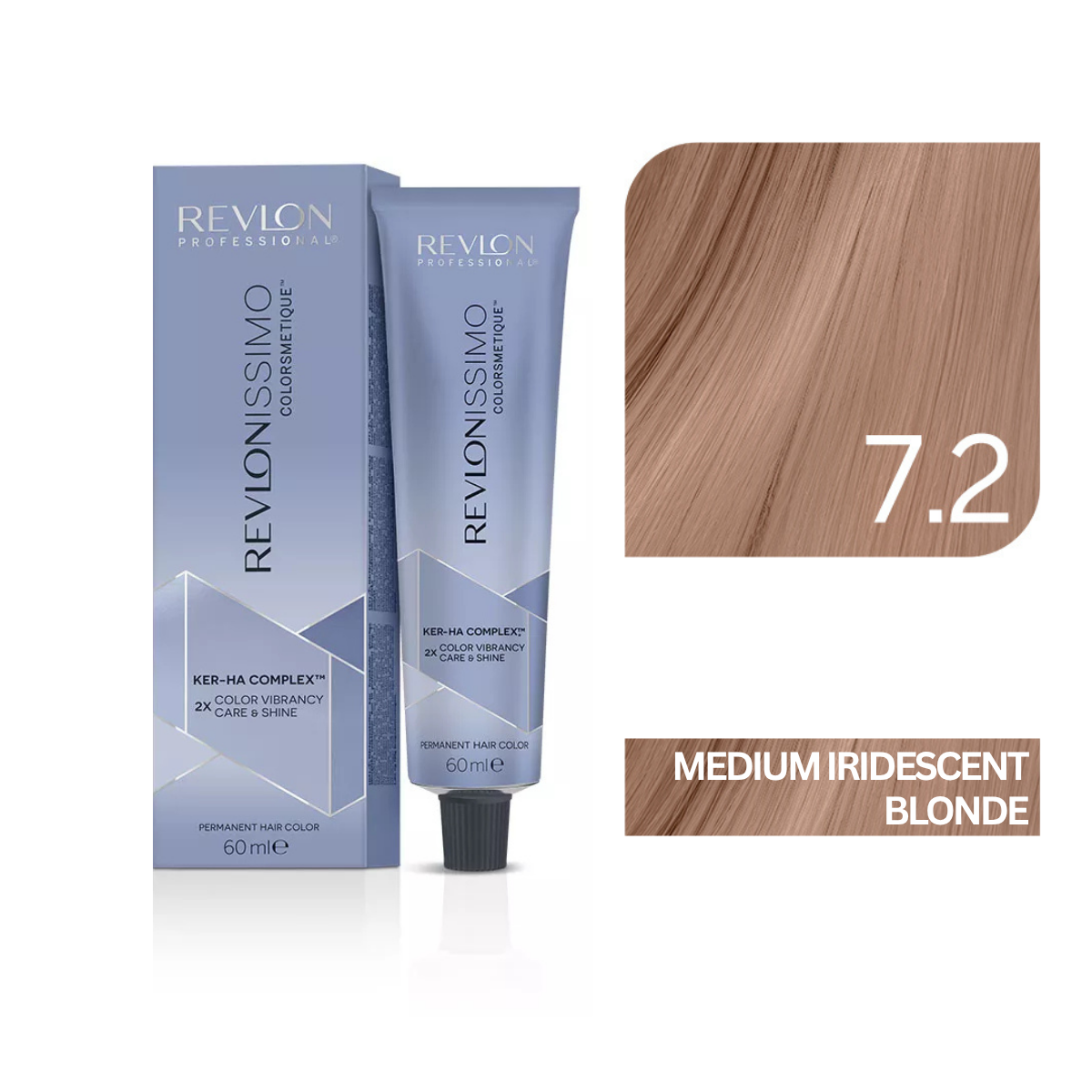 Revlonissimo Colorsmetique Professional Hair Color