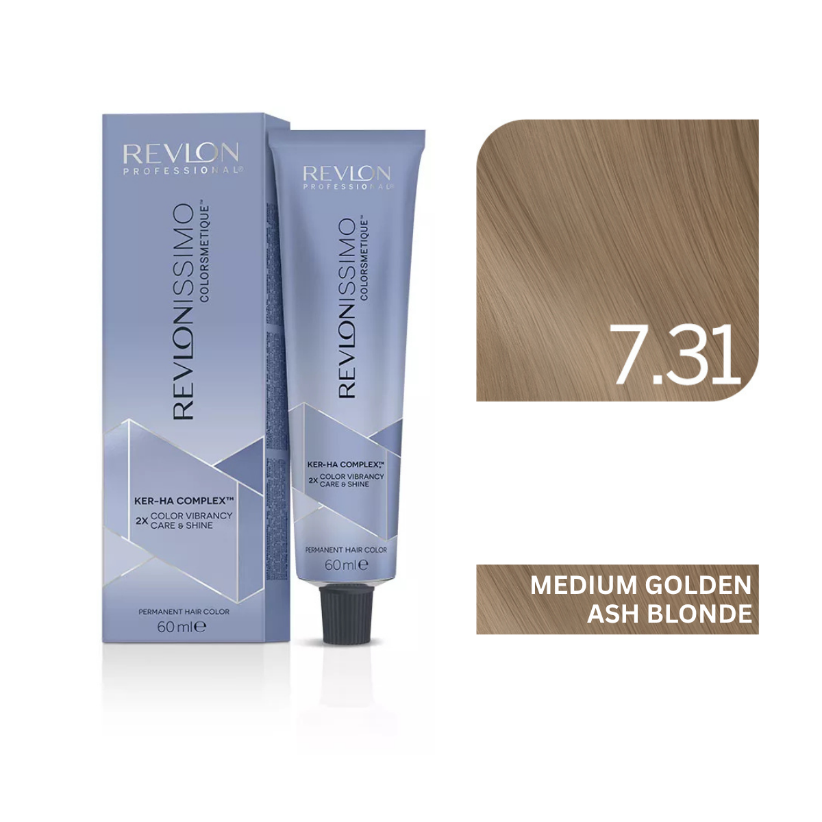 Revlonissimo Colorsmetique Professional Hair Color