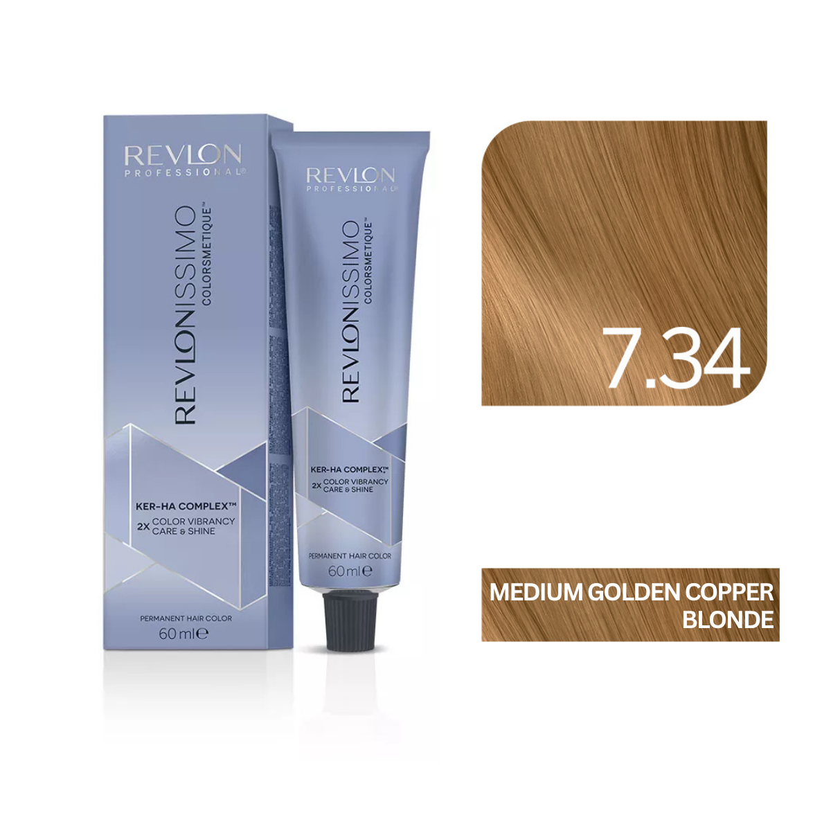 Revlonissimo Colorsmetique Professional Hair Color
