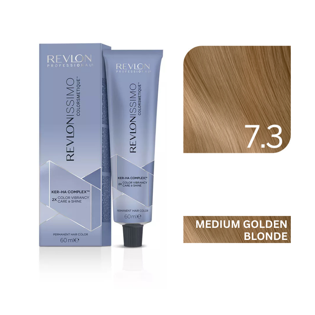 Revlonissimo Colorsmetique Professional Hair Color