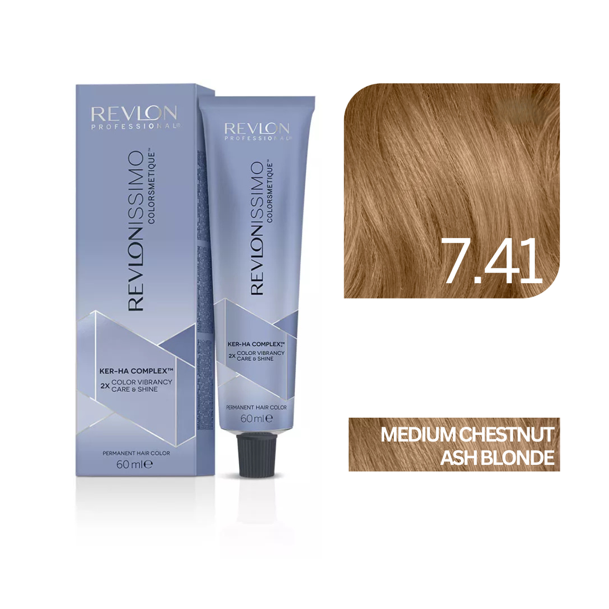 Revlonissimo Colorsmetique Professional Hair Color