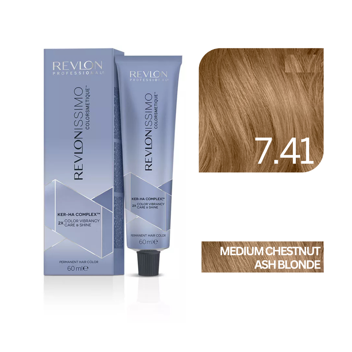 Revlonissimo Colorsmetique Professional Hair Color
