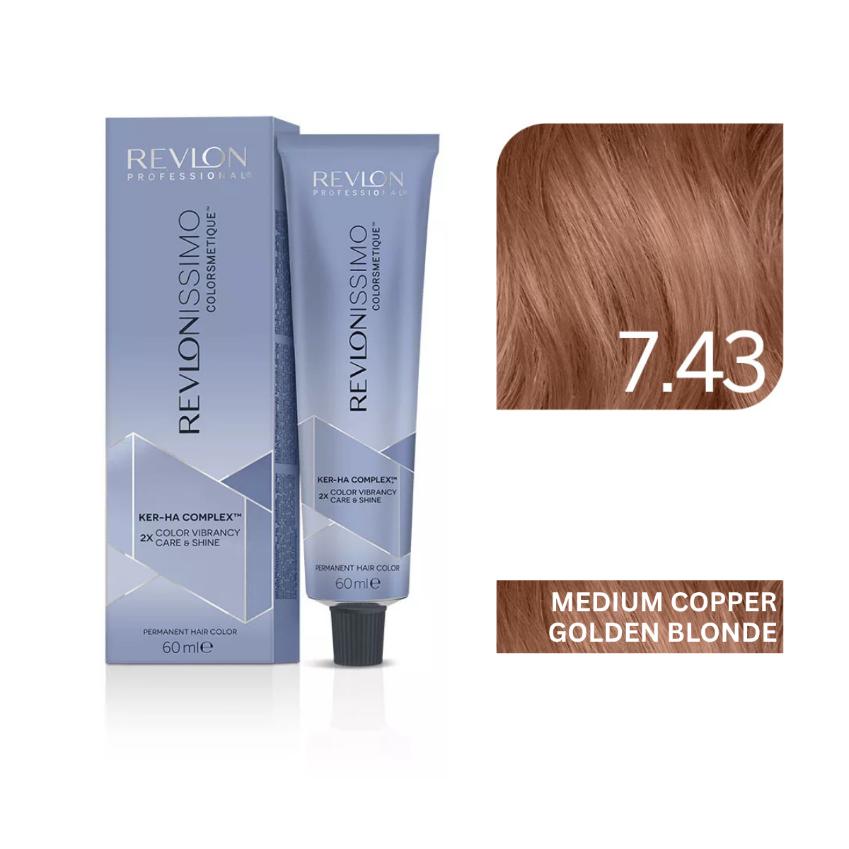Revlonissimo Colorsmetique Professional Hair Color