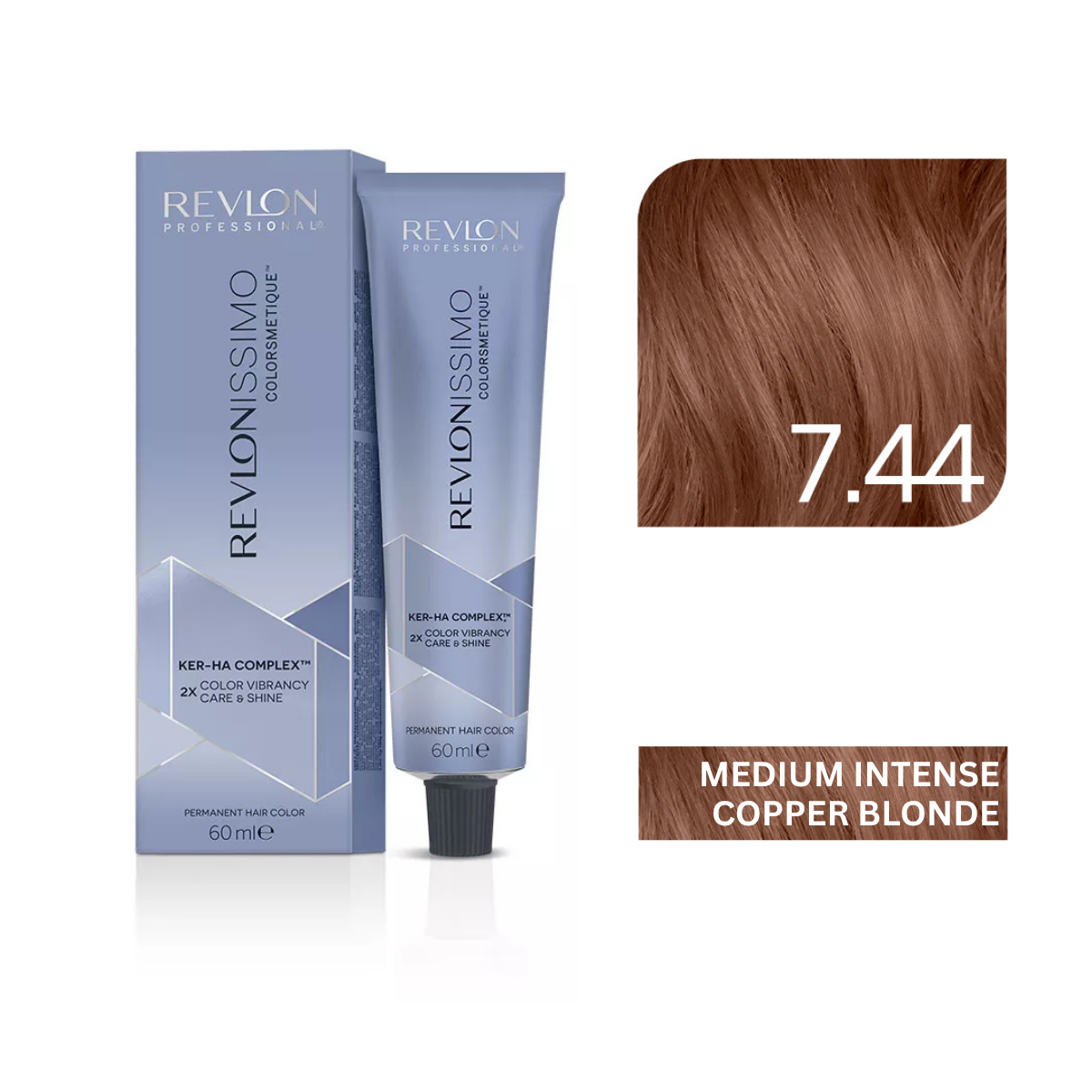 Revlonissimo Colorsmetique Professional Hair Color