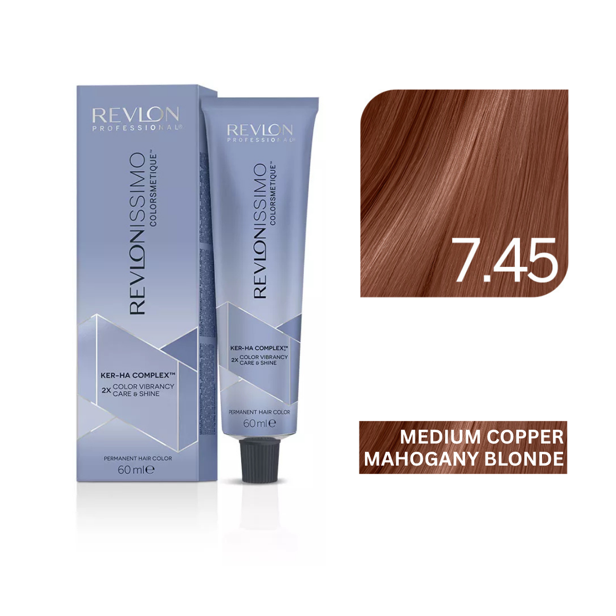 Revlonissimo Colorsmetique Professional Hair Color
