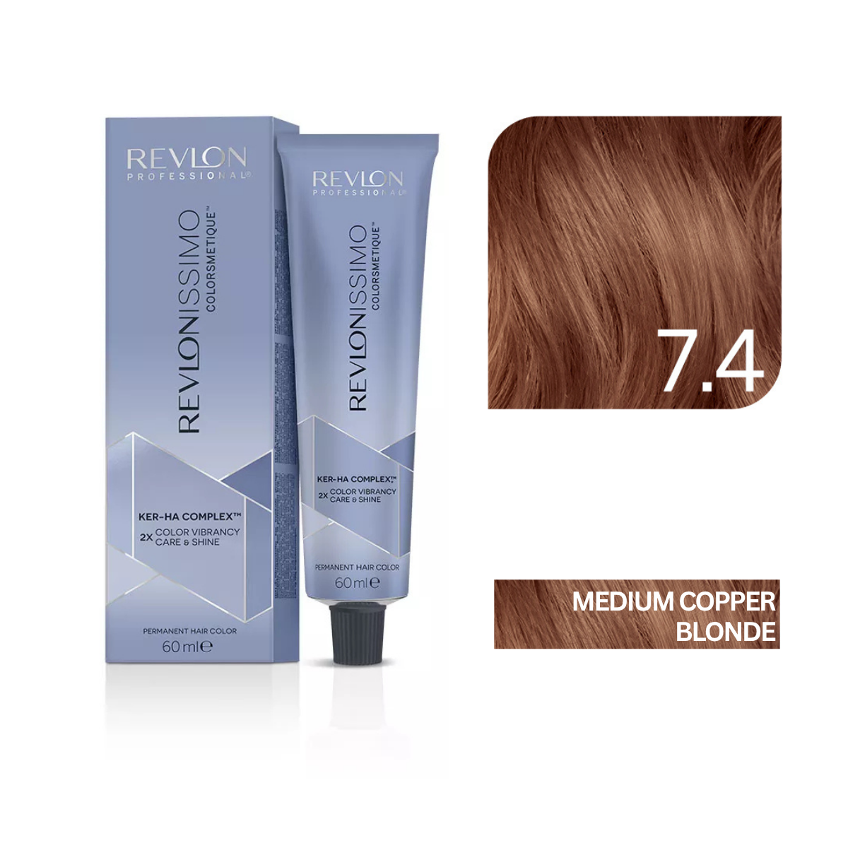 Revlonissimo Colorsmetique Professional Hair Color