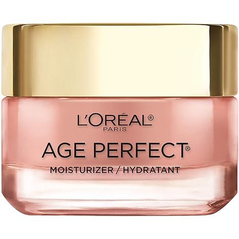 L'oreal Paris Age Perfect Rosy Tone Face Moisturizer