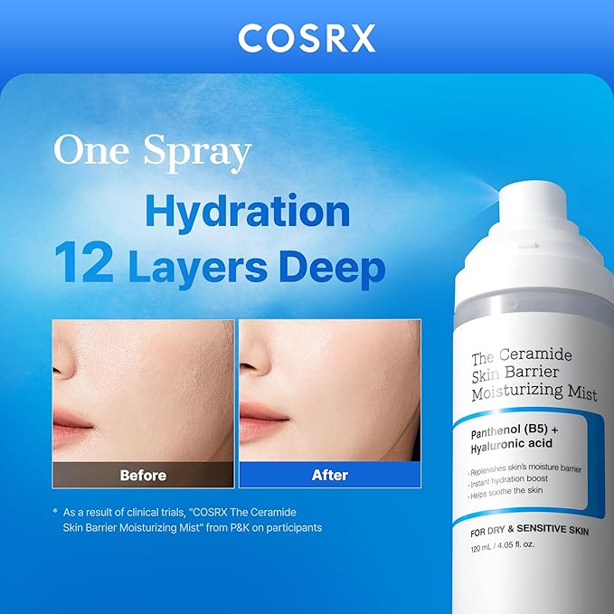 Cosrx The Ceramide Skin Barrier Moisturizer