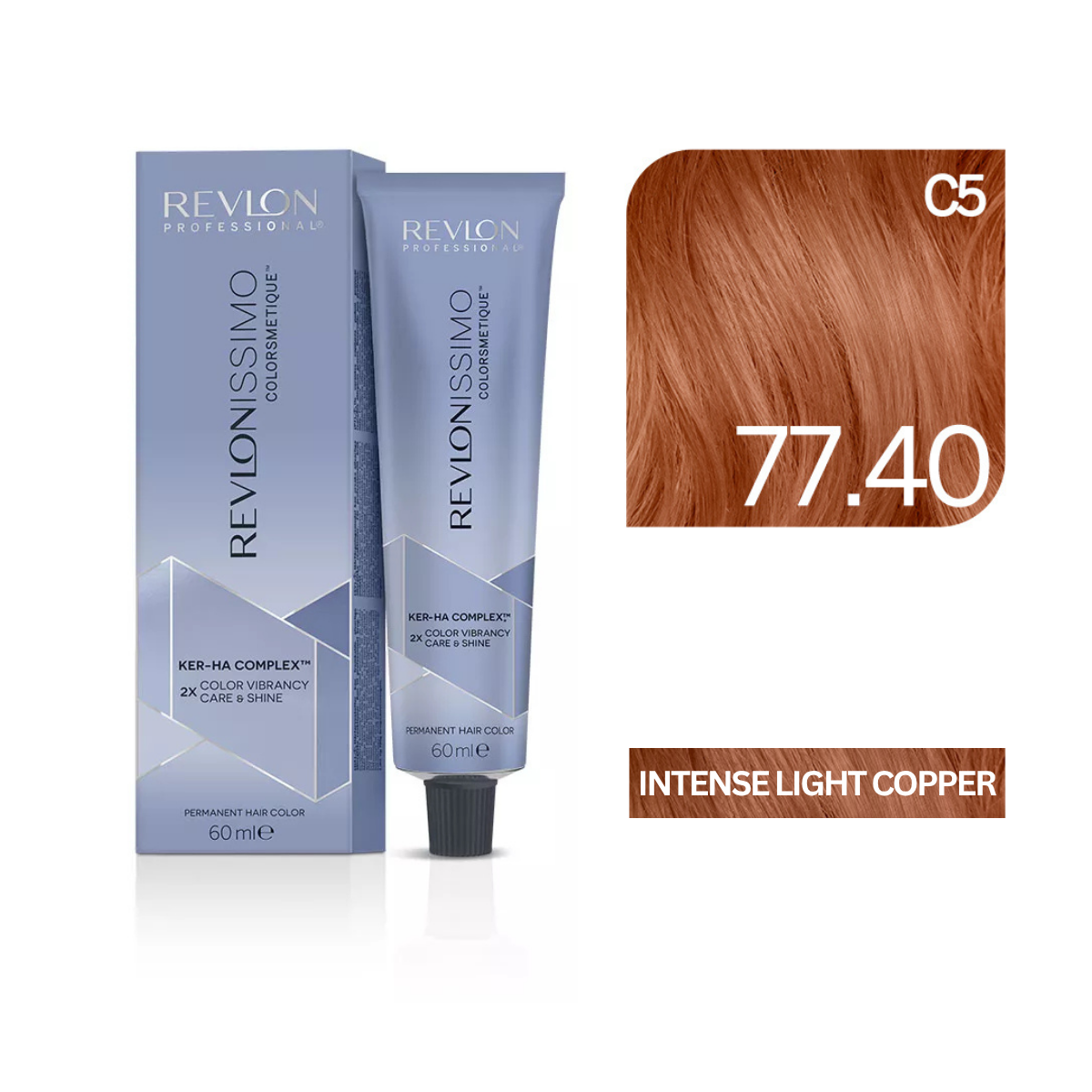Revlonissimo Colorsmetique Professional Hair Color