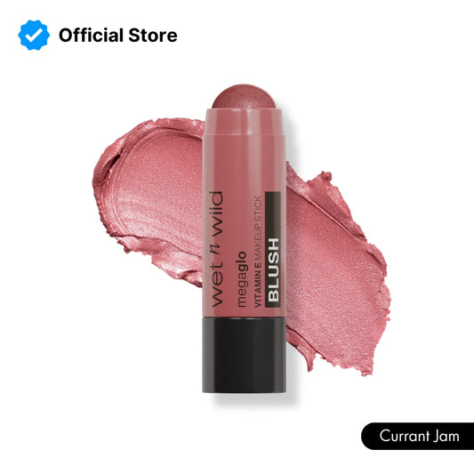 Wet n Wild MegaGlo Vitamin E Makeup Stick - Currant Jam