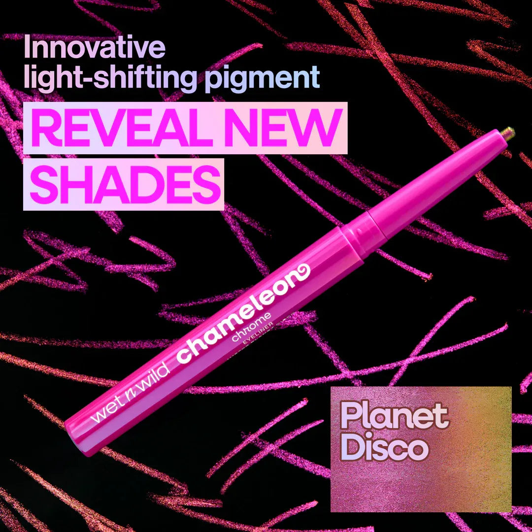 Wet n Wild Chameleon Chrome Eyeliner
