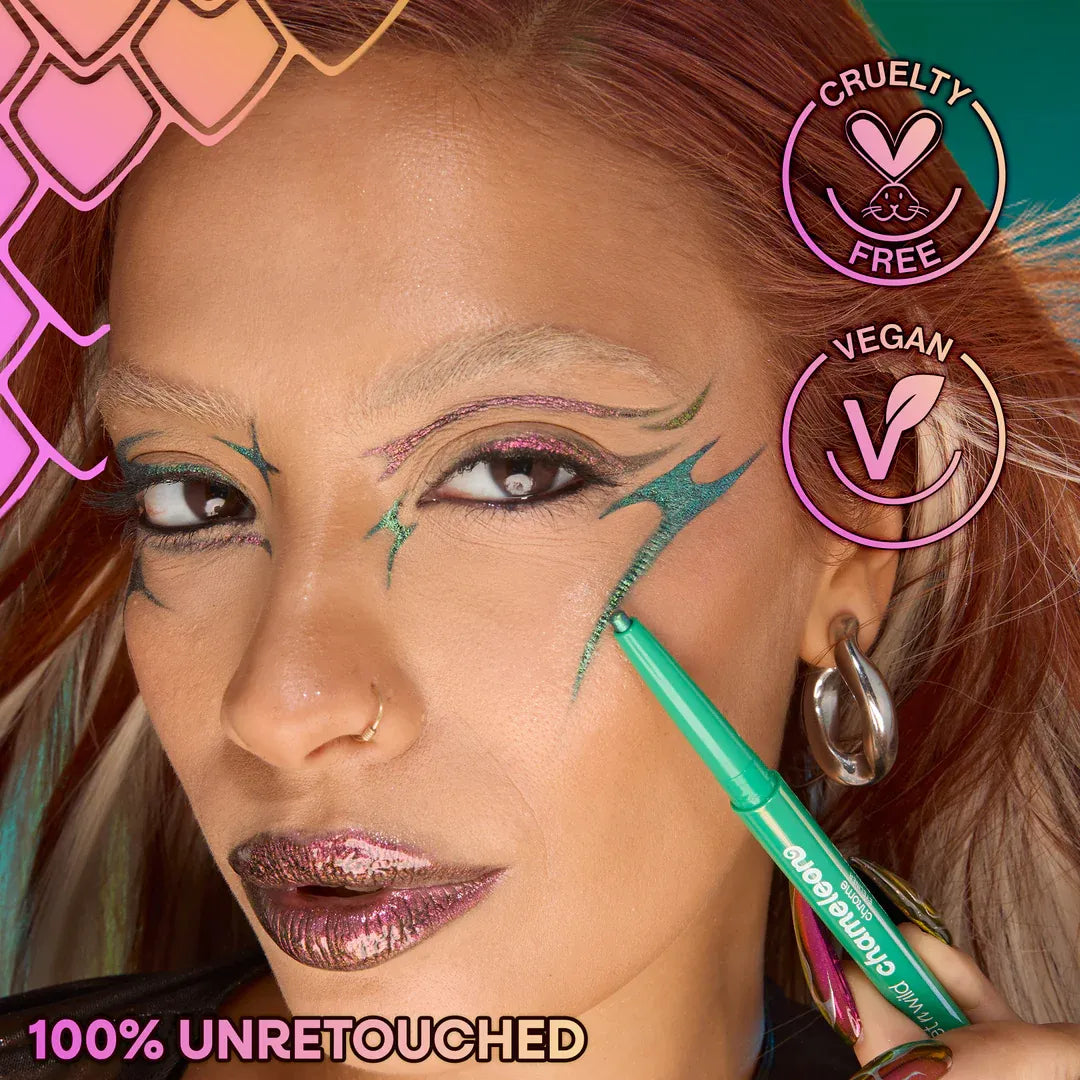 Wet n Wild Chameleon Chrome Eyeliner